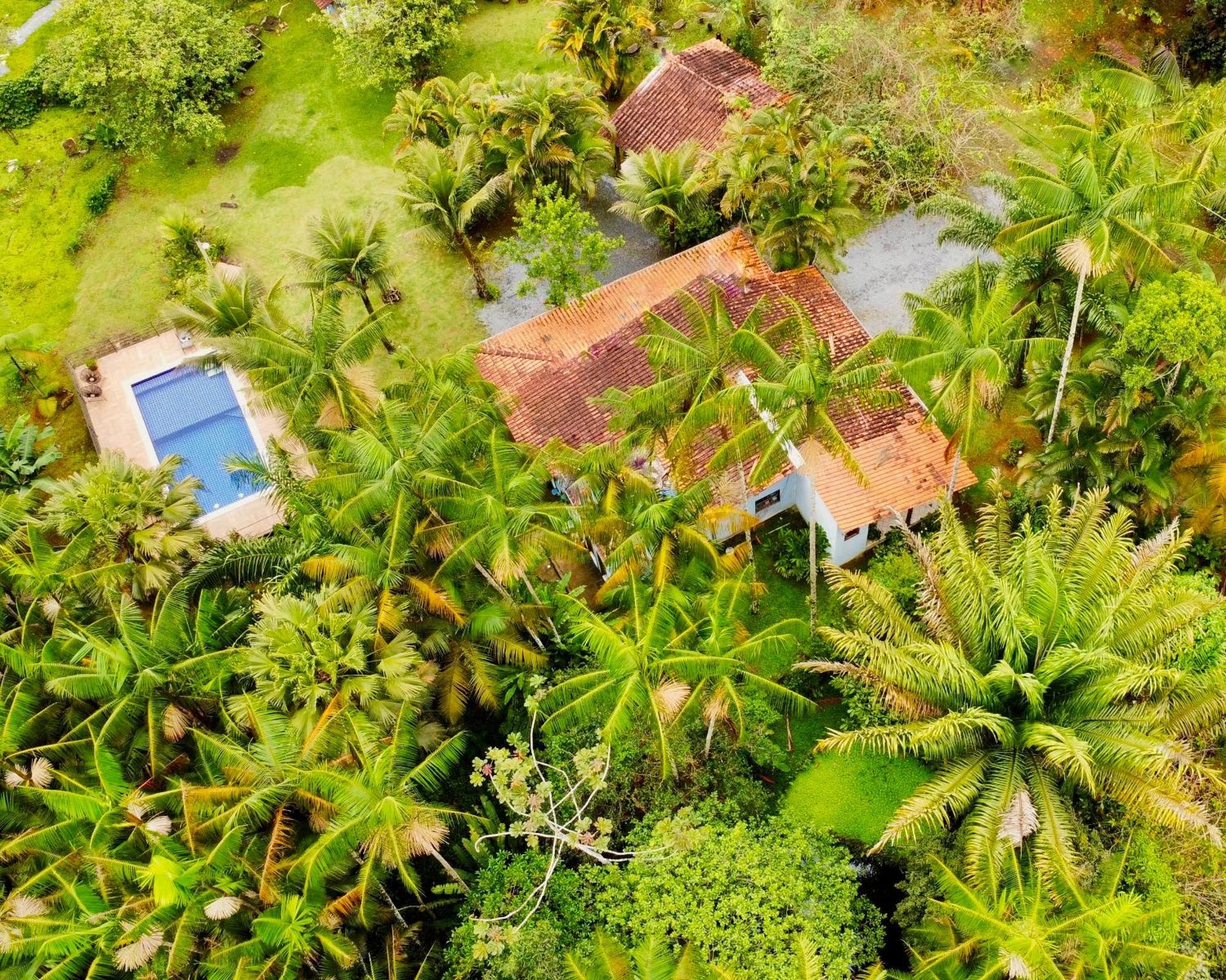 Casa Park Villa ปาราตี ภายนอก รูปภาพ